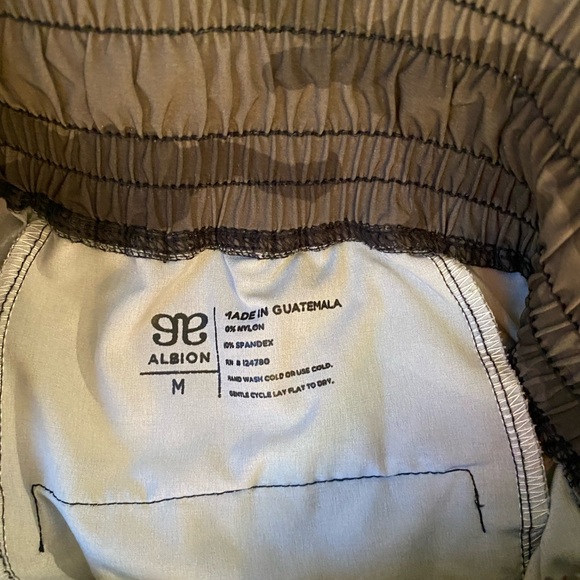 Albion Pants & Jumpsuits Albion Fit Destination Joggers Camo Print